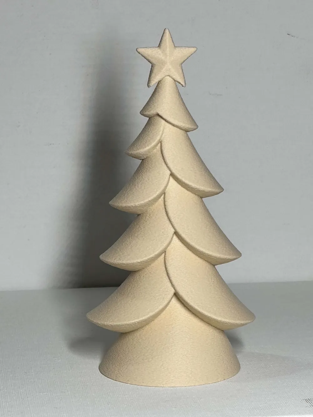 Modern design Christmas tree - Free 3D Print Model - MakerWorld
