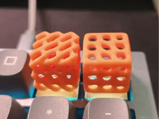 Parametric Keycaps
