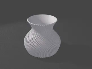 Spiral Vase