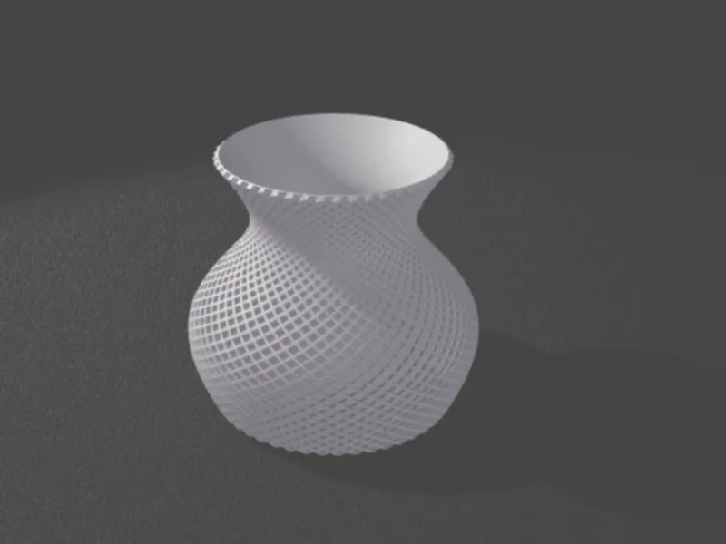 Spiral Vase