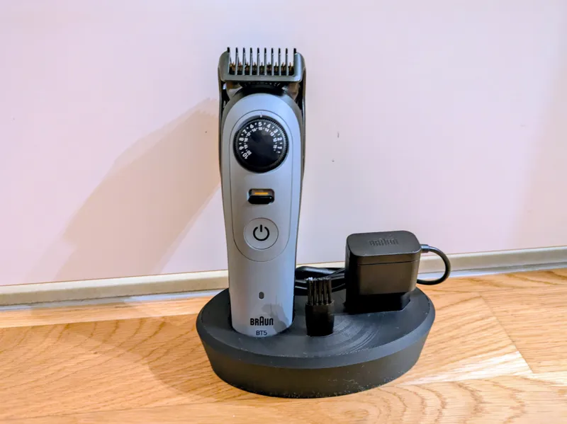 Braun Series 5 BT5 stand