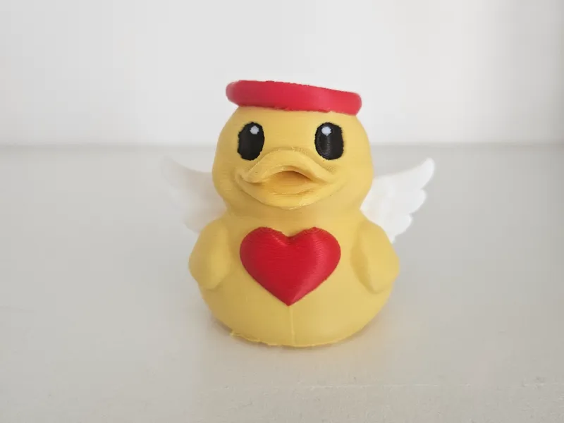 Cupid Duck