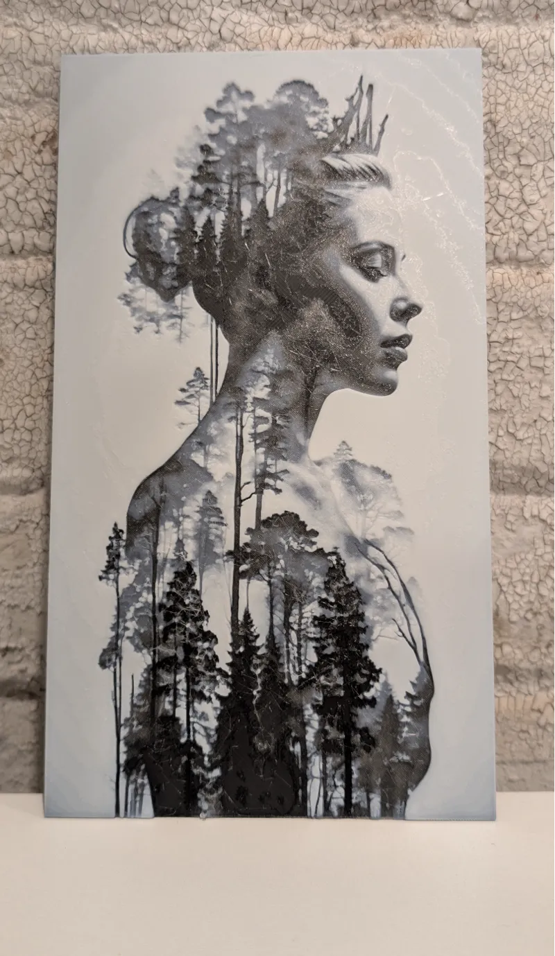 Forrest Woman