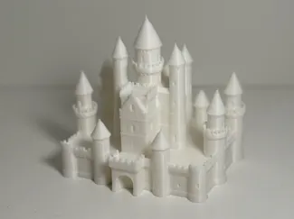 Medieval Nights Castle