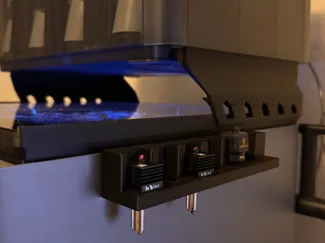 Nozzle Side-Dock | Under-Riser Mount