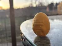 0.16mm layer, 2 walls, 4% infill (16 Piece Print)