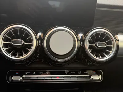 Mercedes Vent Phone Holder
