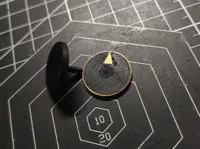 0.2mm 层高, 2 层墙, 15% 填充