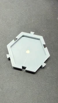 0.2mm layer, 2 walls, 15% infill