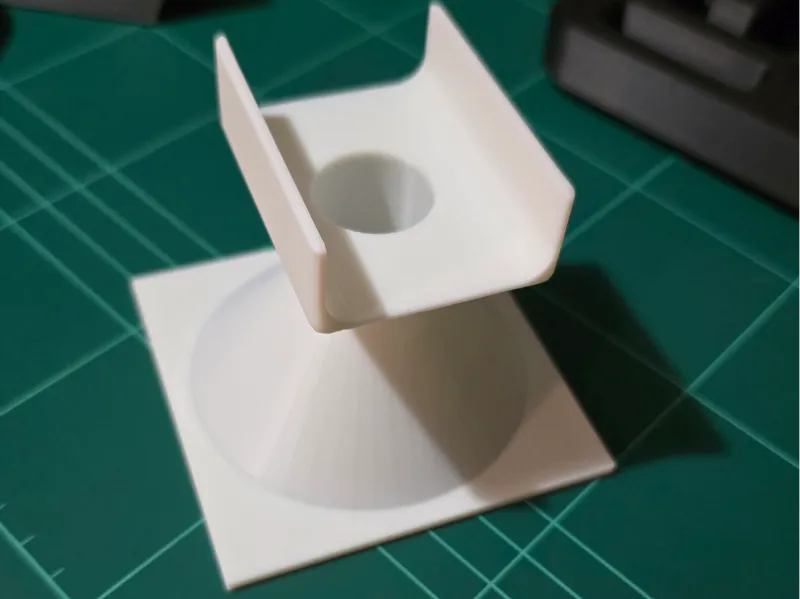 A1 cooling duct 80mm fan