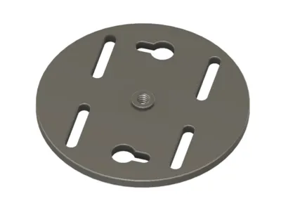 Birdfy Solar Panel Mounting Bracket
