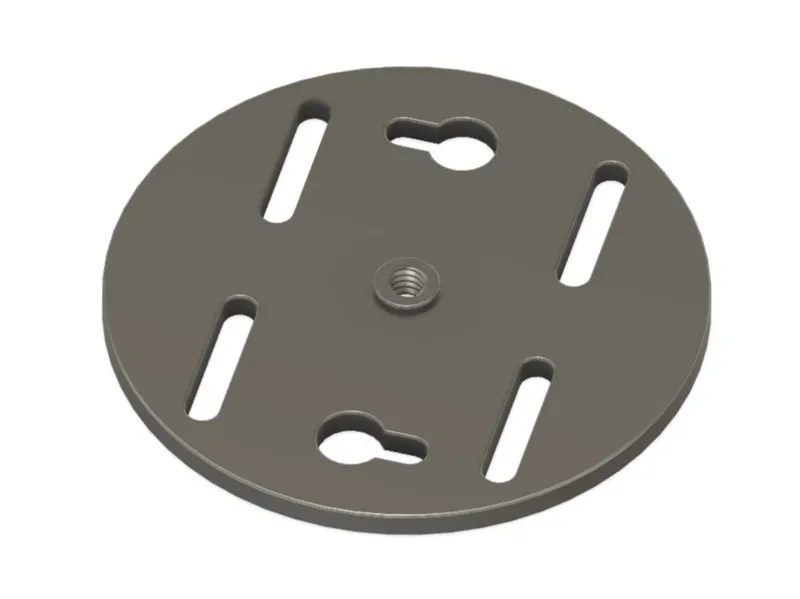 Birdfy Solar Panel Mounting Bracket