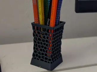 Desktop organizer