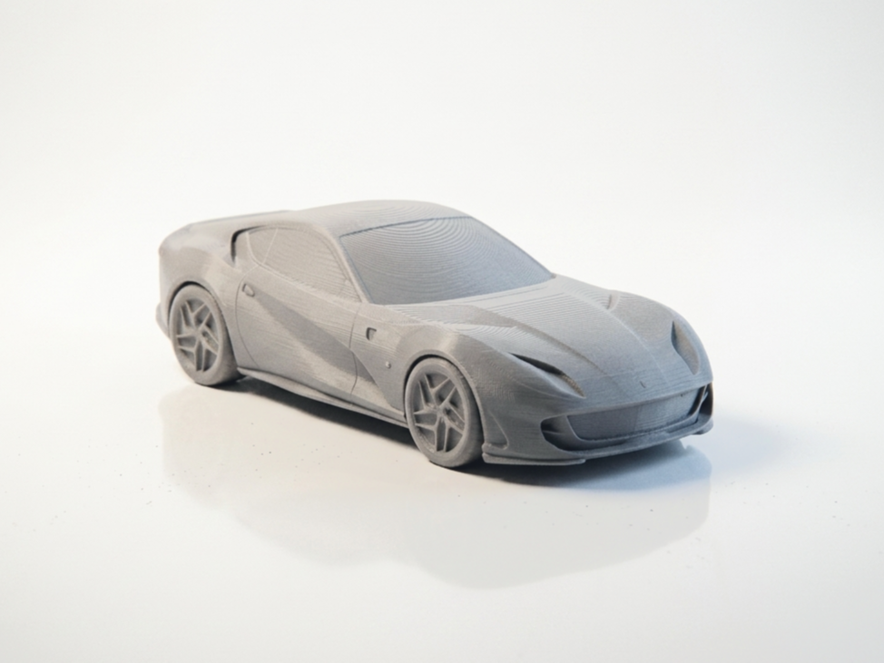 Ferrari 812 Superfast - Italian Supercar Replica