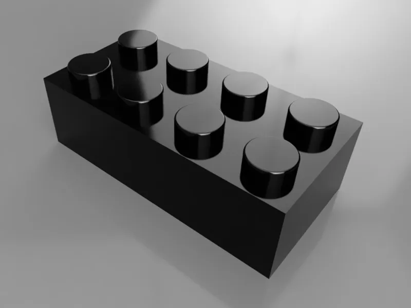 2X4 building Block / brick