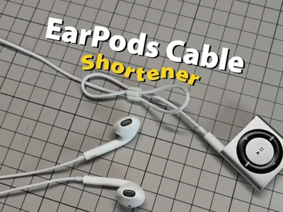 EarPods Cable Shortener EarPods Cable Shortener