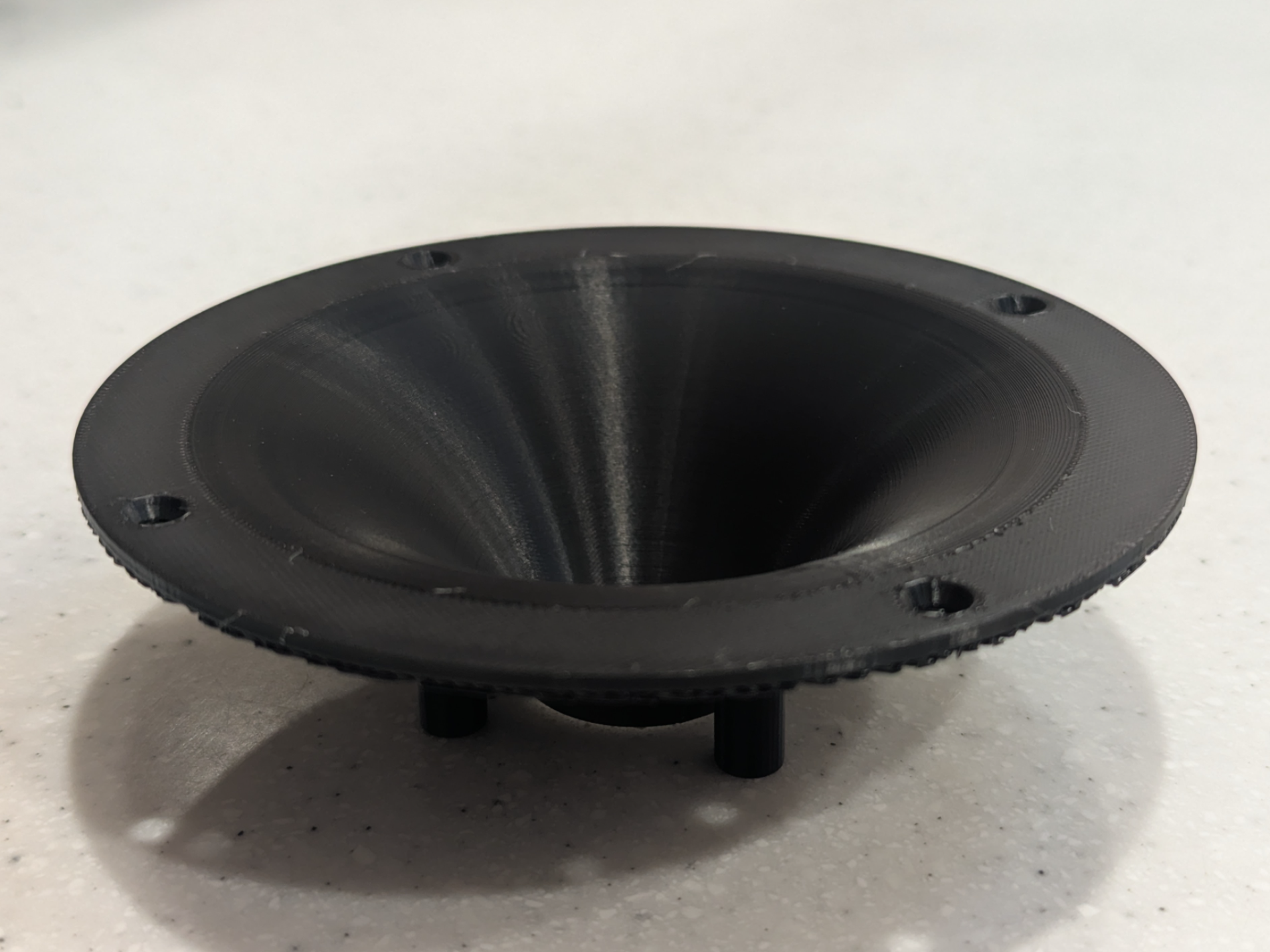 Custom Parametric Speaker Waveguide Generator