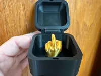 0.16mm layer, 3 walls, 5% infill