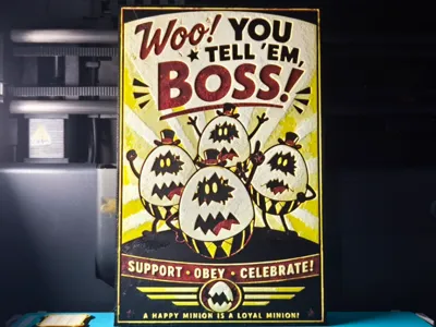 Egg Bois Hazbin Hotel