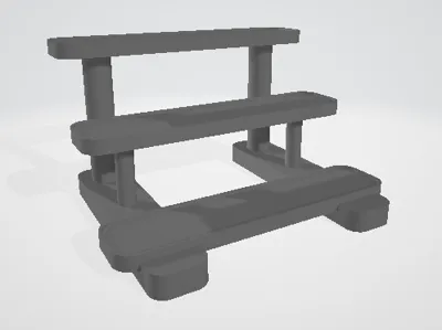 Perfume holder