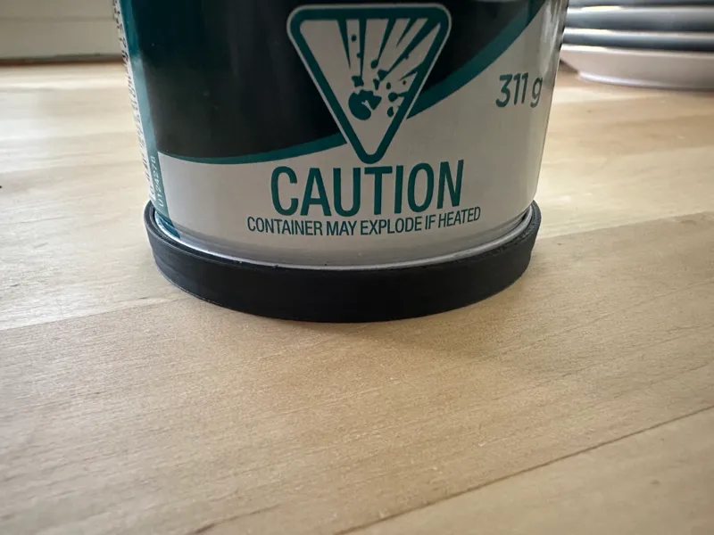 Shaving Cream Rust-Saver