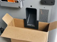 Poop Bin Adapter