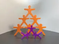 0.2mm layer, 2 walls, 5% infill