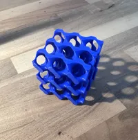 0.12mm layer, 2 walls, 15% infill