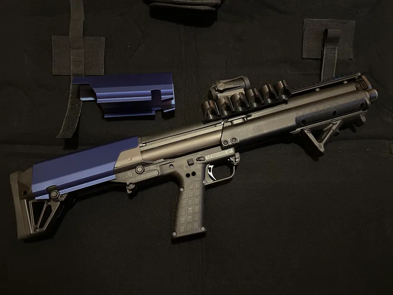 Keltec KSG12 Snap-on Cheek Rest