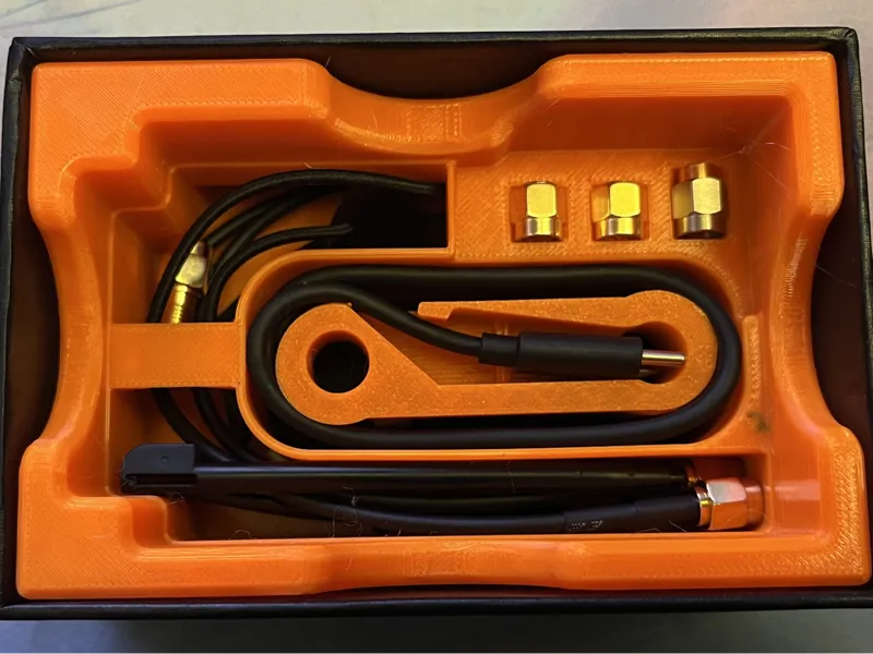 NanoVNA Box Insert