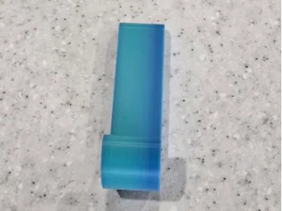 Small Hook Hidden Fasteners