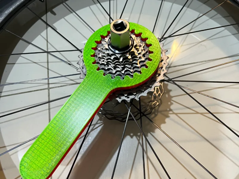 cassette tool