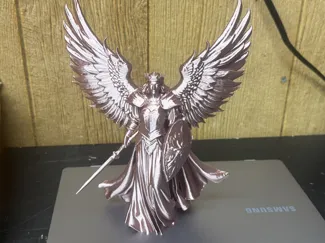 Angel, Guardian of the Heaven
