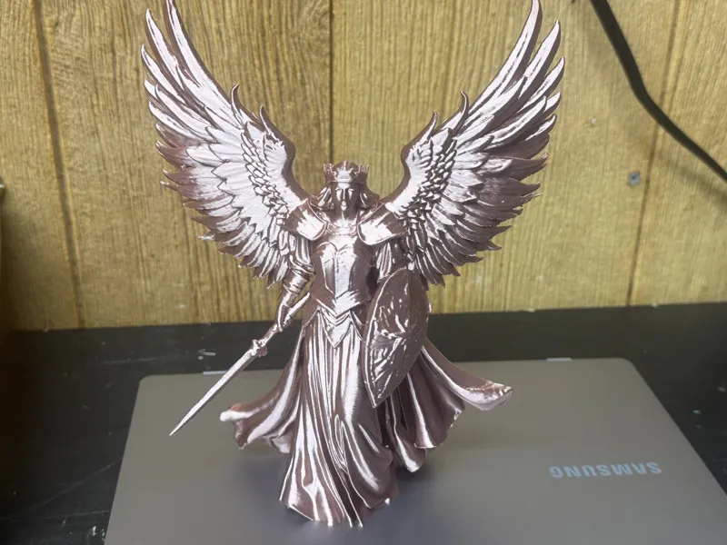 Angel, Guardian of the Heaven