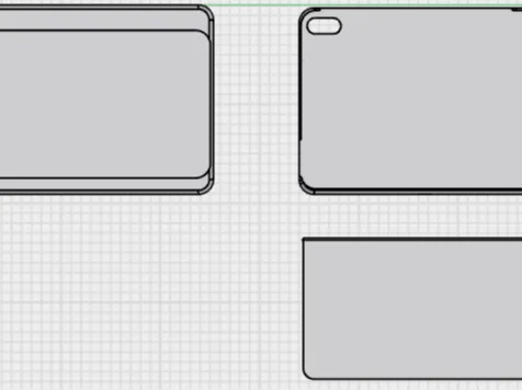 Logitech Combo Touch iPad A16