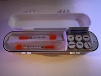 0.2mm layer, 2 walls, 15% infill