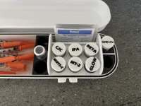 Addons for extra Vial-Space