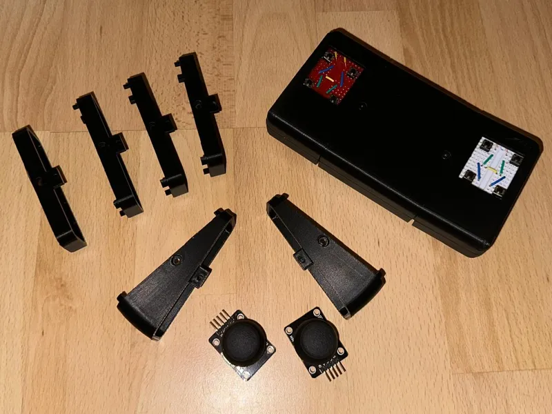 Modular controller