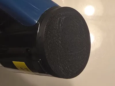 Eureka Vacuum Handle Plug