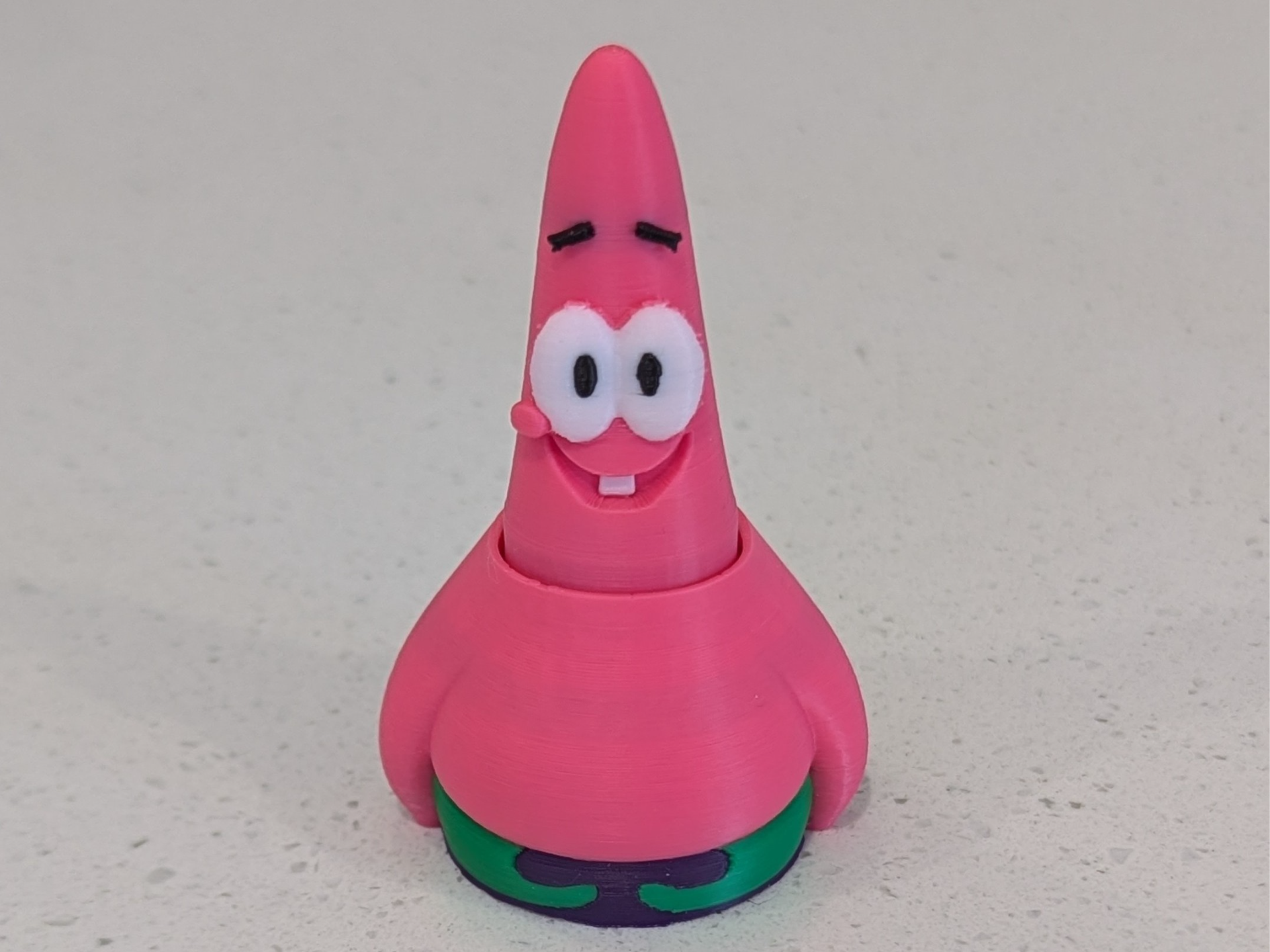 Patrick Star Fidget Clicker