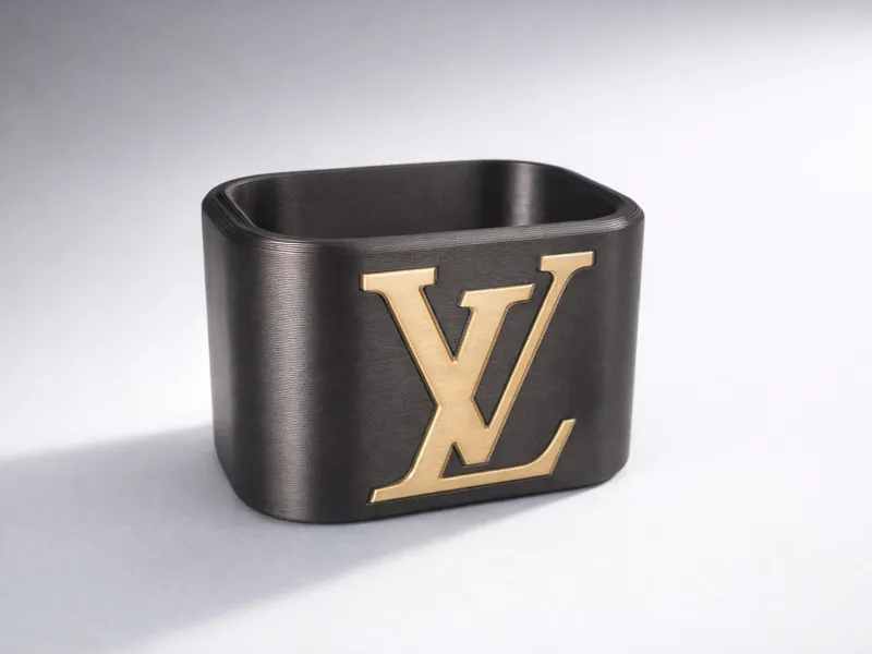 LV Napkin Holder Ring