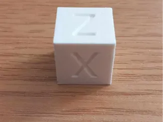 XYZ Cube