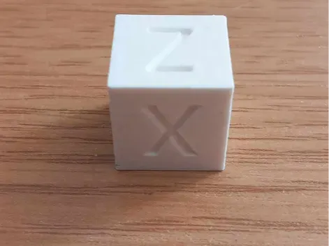 XYZ Cube