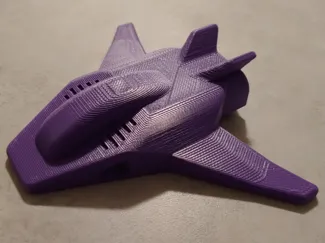 Space Ship Toy
