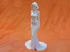 Elegant Evening Gown Lady - best quality, minimal support
