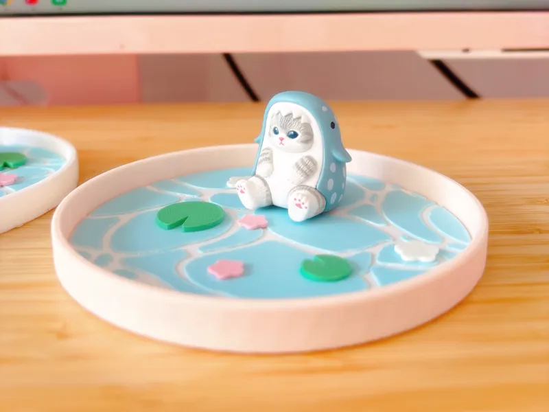 Mini Desk Tray