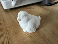 Optimised for PLA Matte, 0.15mm layer,15% infill, ironed