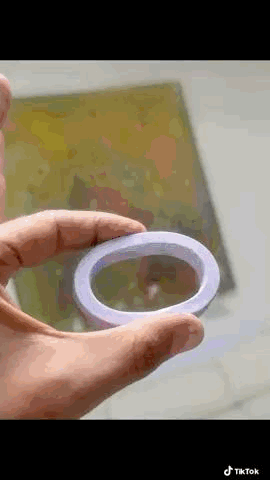 Molde de anillo de silicona no toxica para moldes