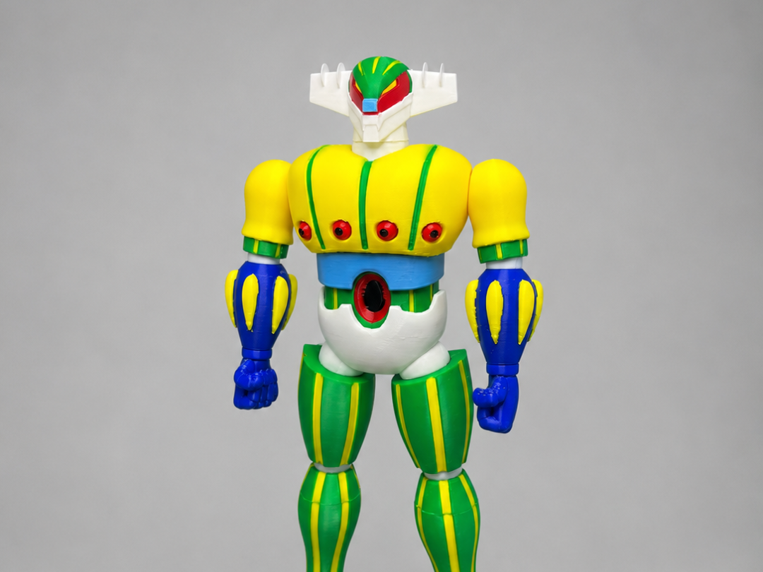 Jeega robot