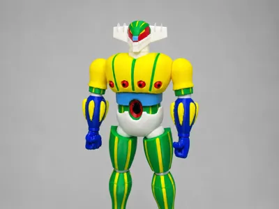 Jeega robot